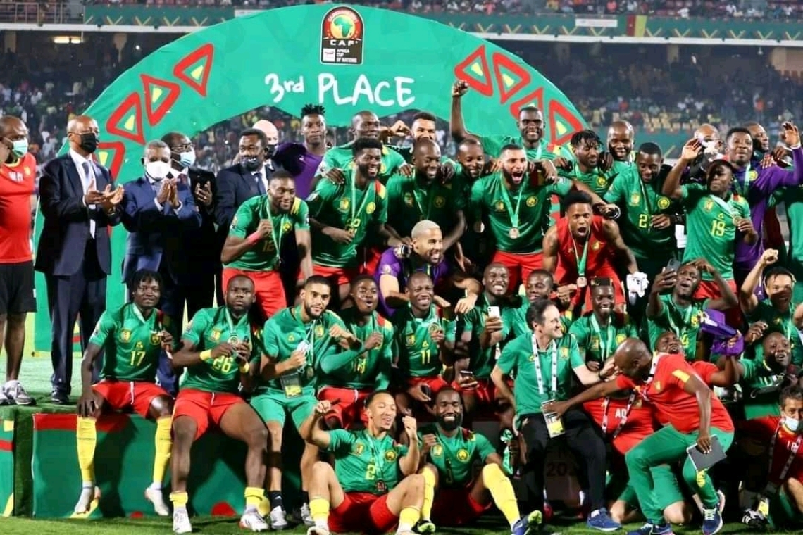 Football : Après la CAN que vaux vraiment le football camerounais ?